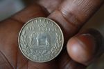 1821 AD Ceylon British  Silver Dollar (reverse side).jpg